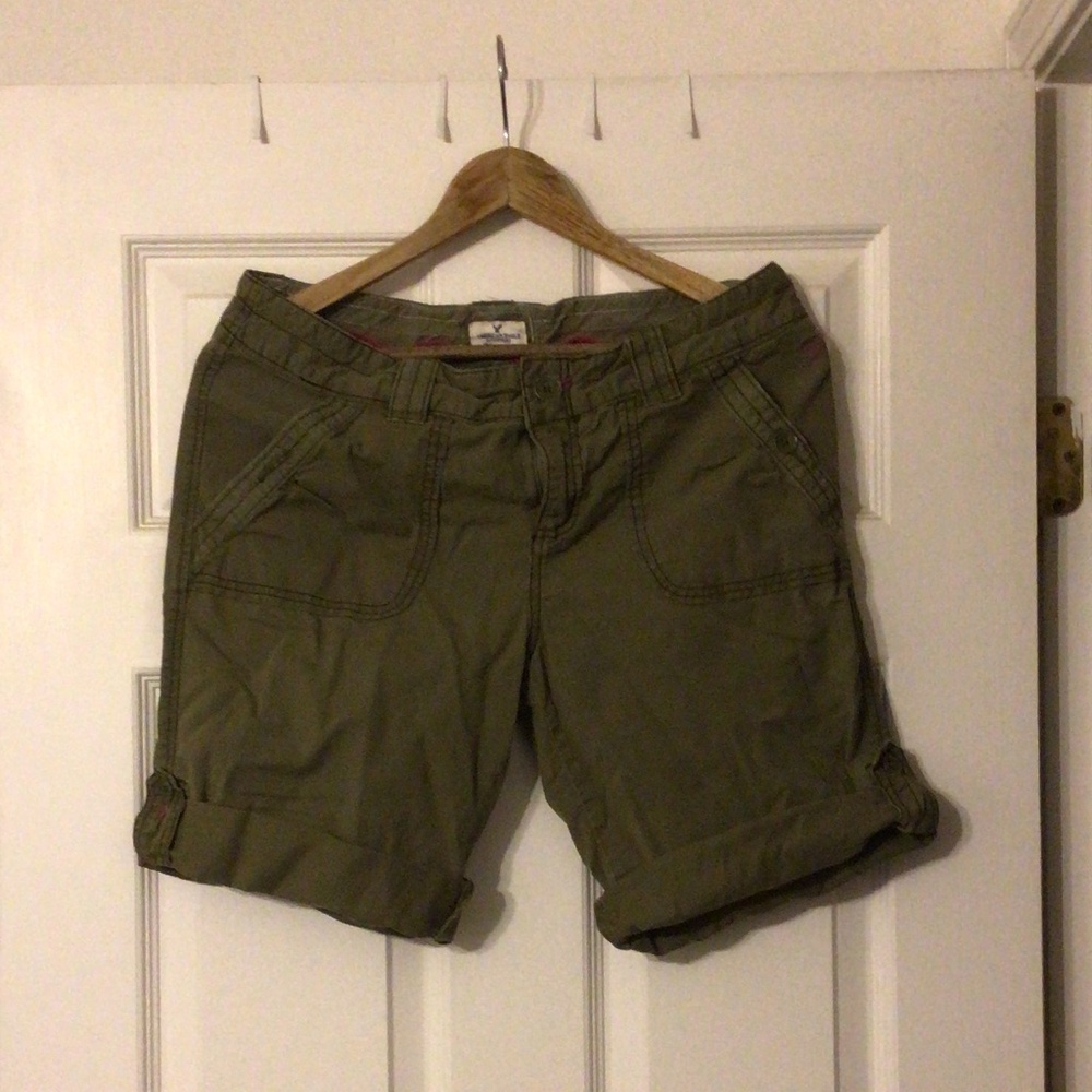 American Eagle Shorts  size 8